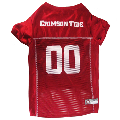 Alabama Crimson Tide - Football Mesh Jerseys